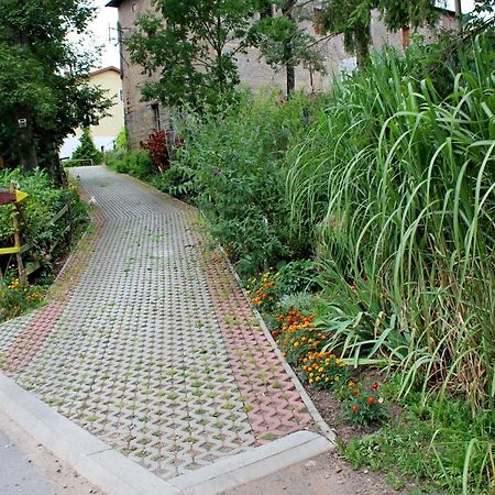 Zagroda Agroturystyczna Wiecha Mieroszow Dış mekan fotoğraf
